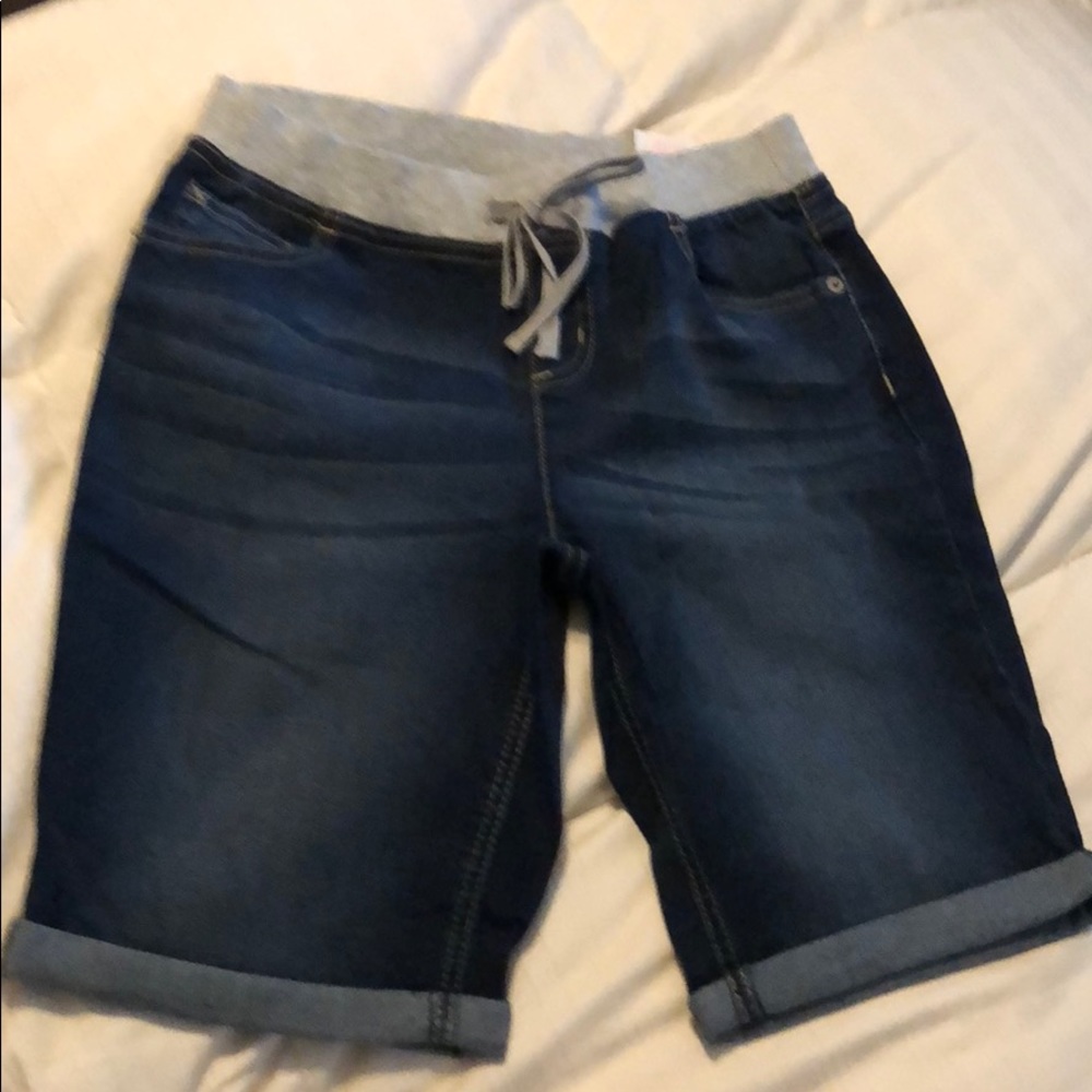 Justice Bermuda Shorts